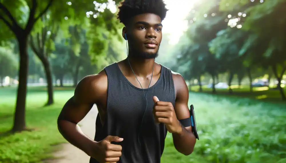 Exercising is good for brain health